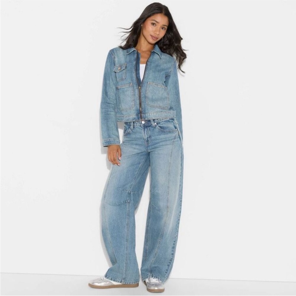 Wild Fable Jean Jacket